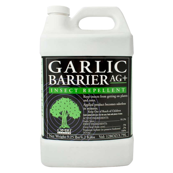 Garlic Barrier