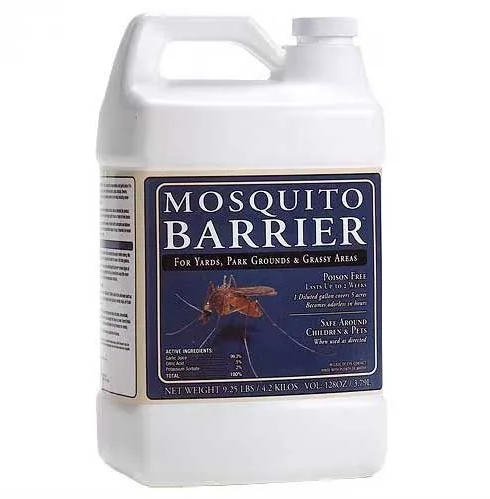Mosquito Barrier